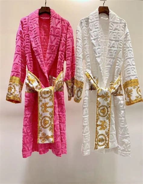 versace knock off robes